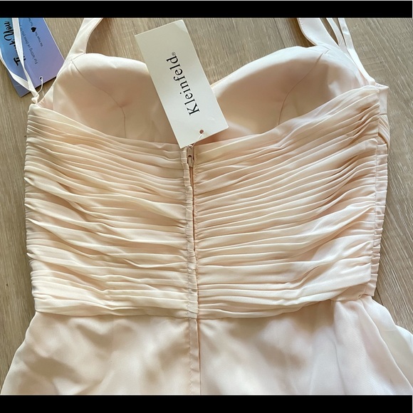 Kleinfeld’s Pink Bridesmaid / Prom Dress - Picture 9 of 15